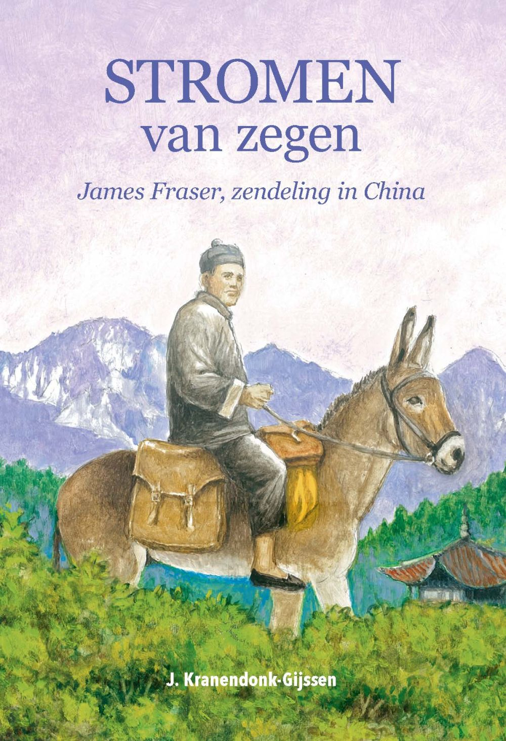 Stromen van zegen; E-Book